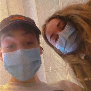 Meet your Posher, Christopher